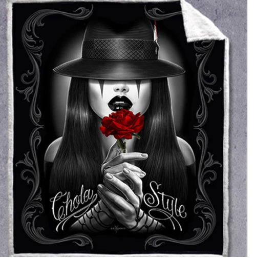CHOLA STYLE