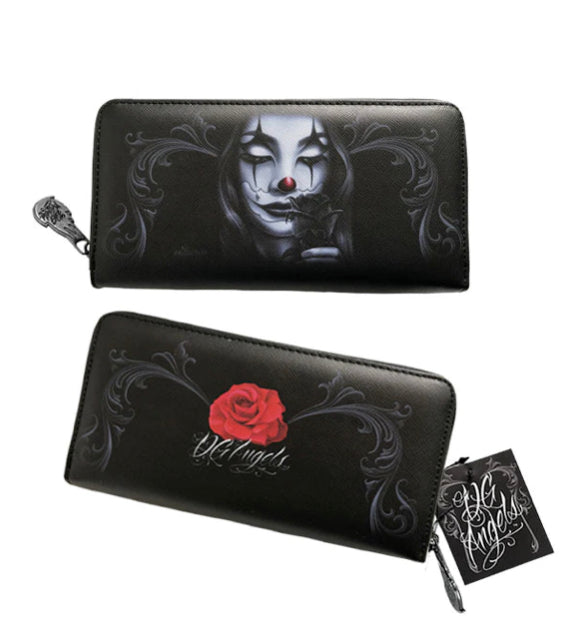 Payasa - WOMENS ZIPPERED WALLET